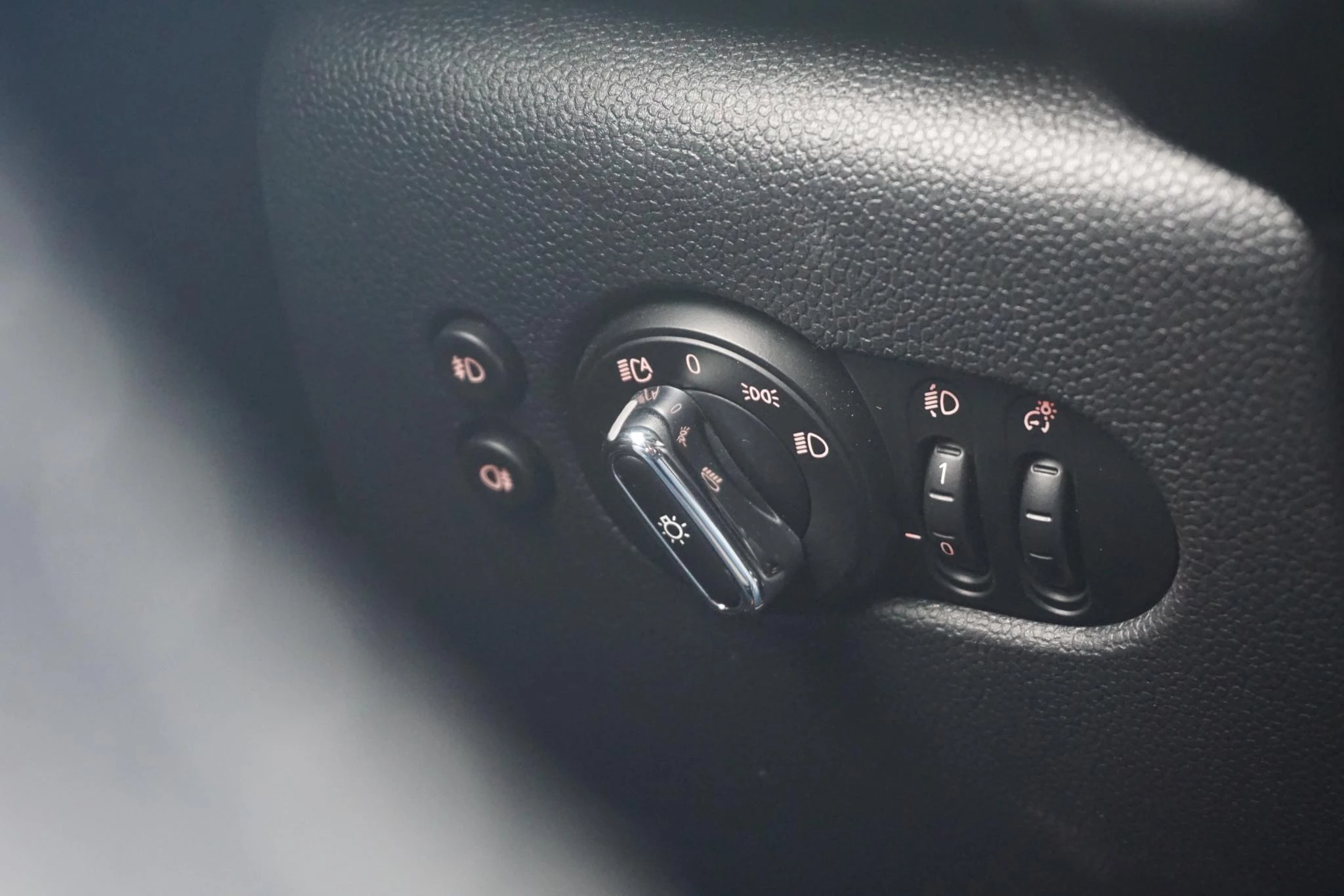 Hoofdafbeelding MINI Electric