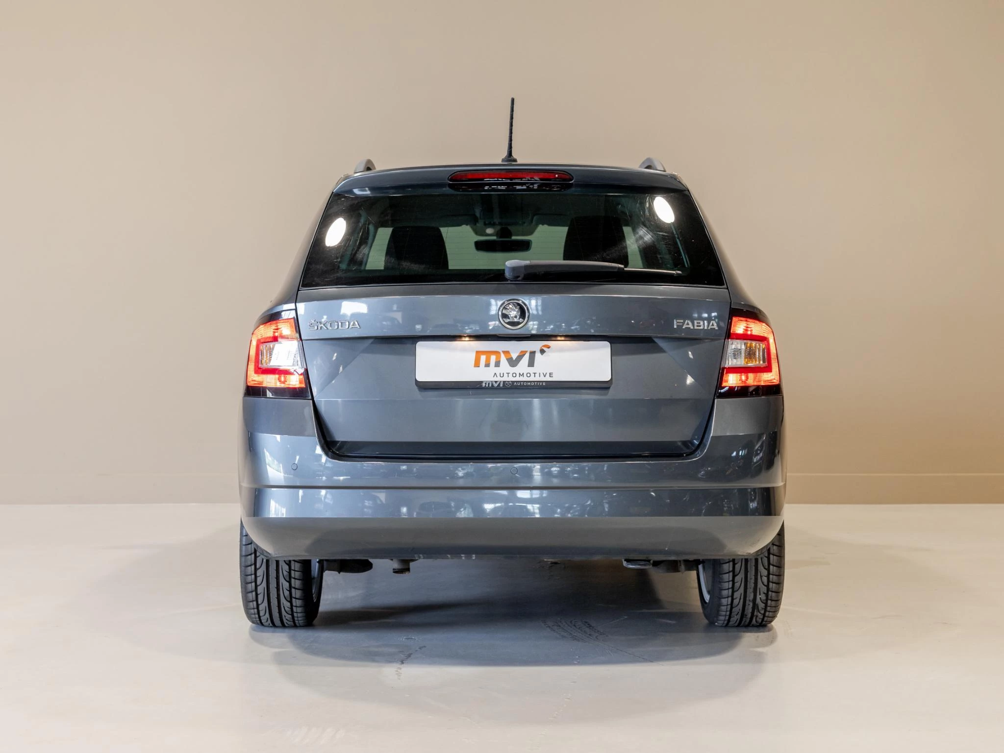 Hoofdafbeelding Škoda Fabia