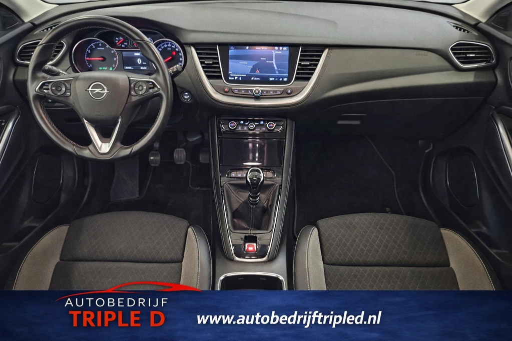 Hoofdafbeelding Opel Grandland X