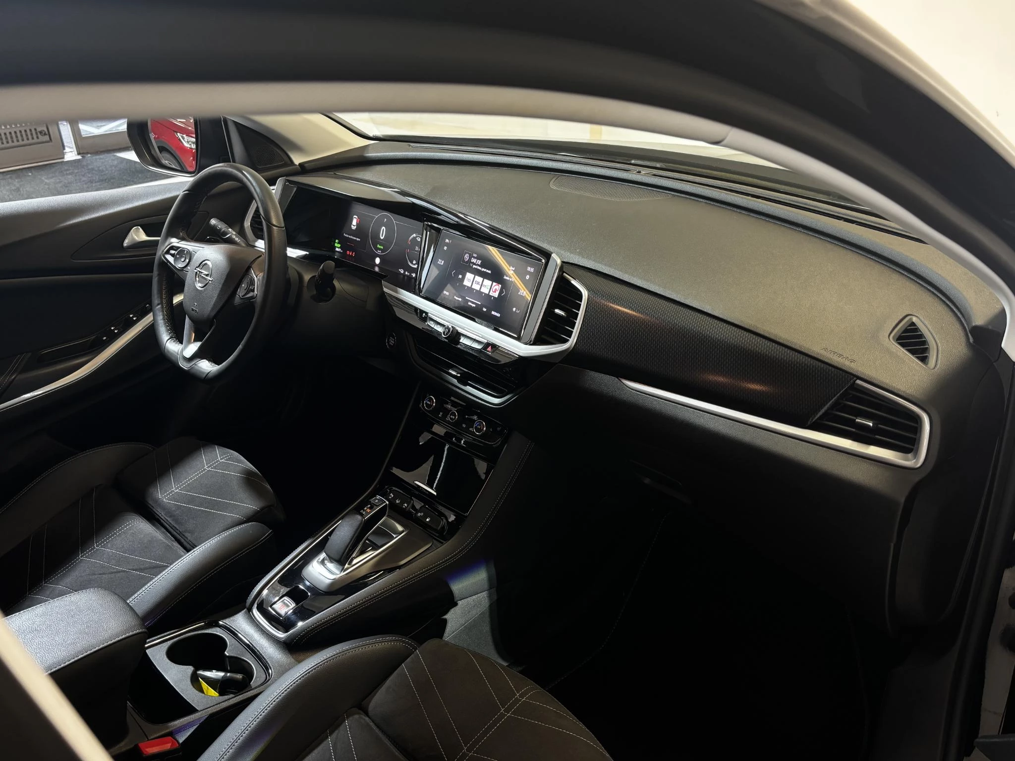 Hoofdafbeelding Opel Grandland