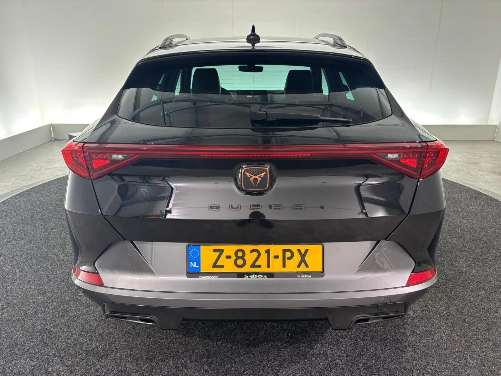 Hoofdafbeelding CUPRA Formentor