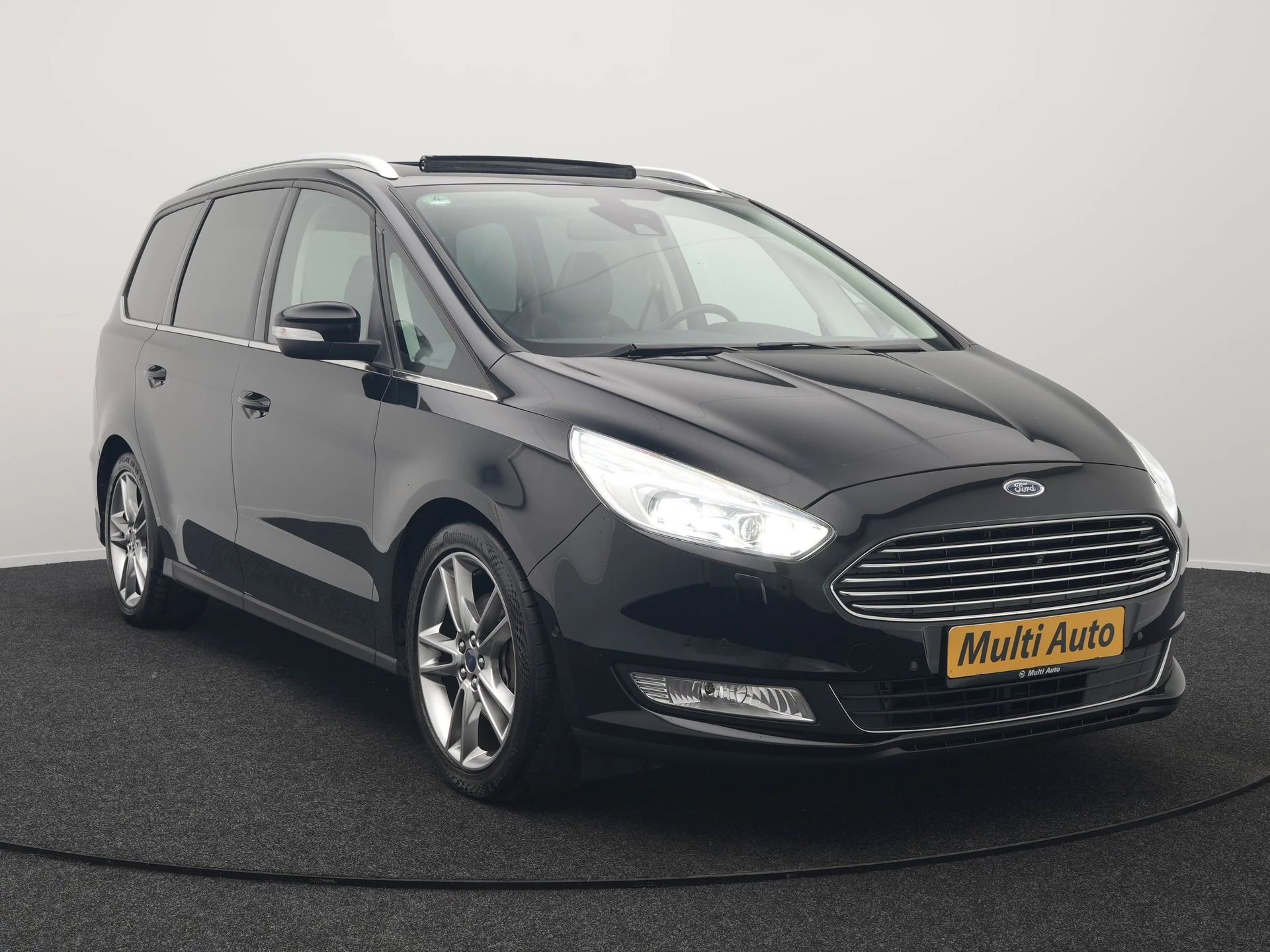 Hoofdafbeelding Ford Galaxy
