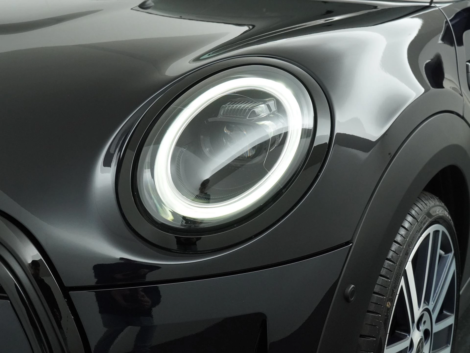 Hoofdafbeelding MINI Cooper Cabrio