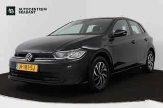 Volkswagen Polo 1.0 TSI Life (PARKEERSENSOREN, DIGITALE COCKPIT, CRUISE ADAPTIEF, CARPLAY)