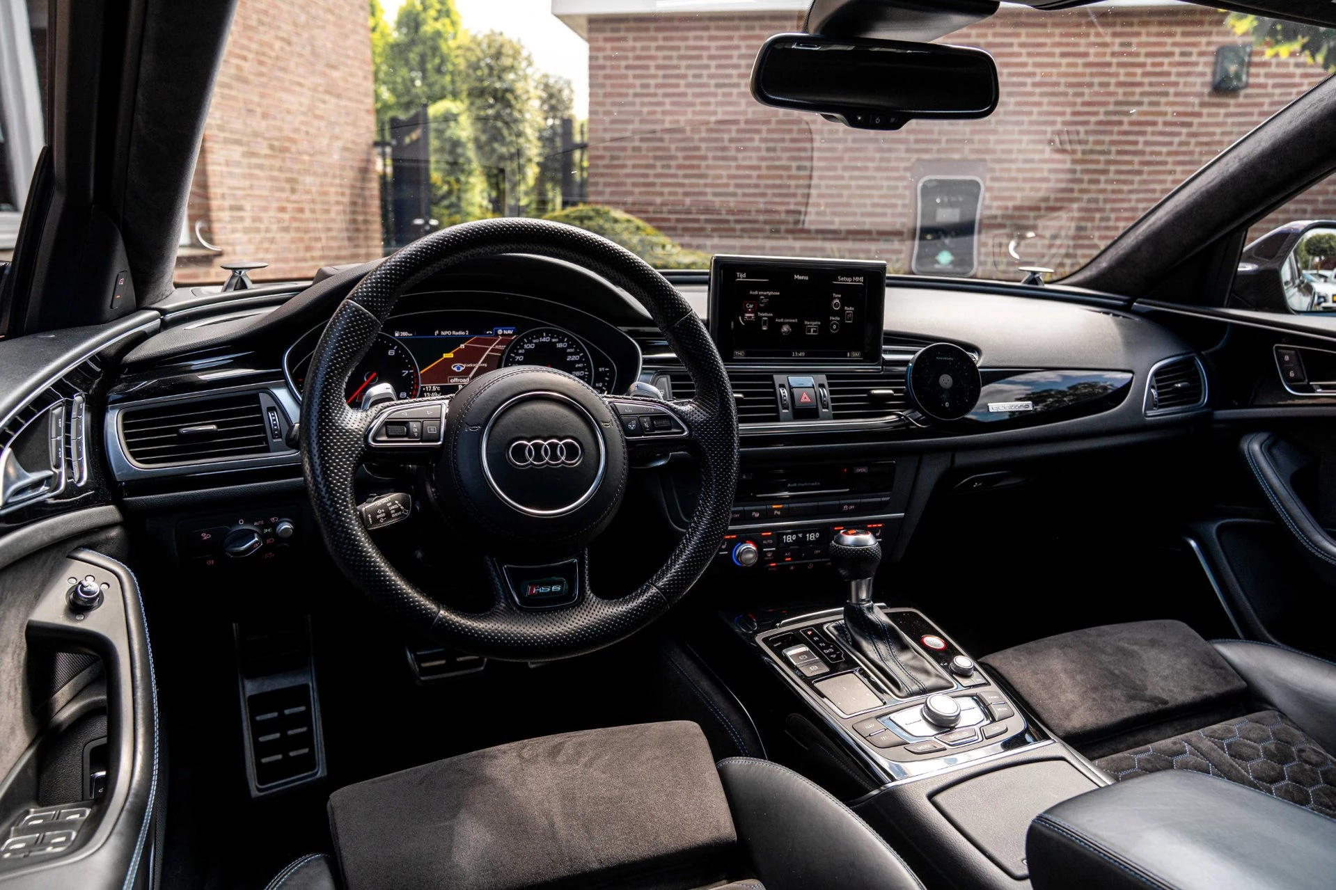 Hoofdafbeelding Audi RS6