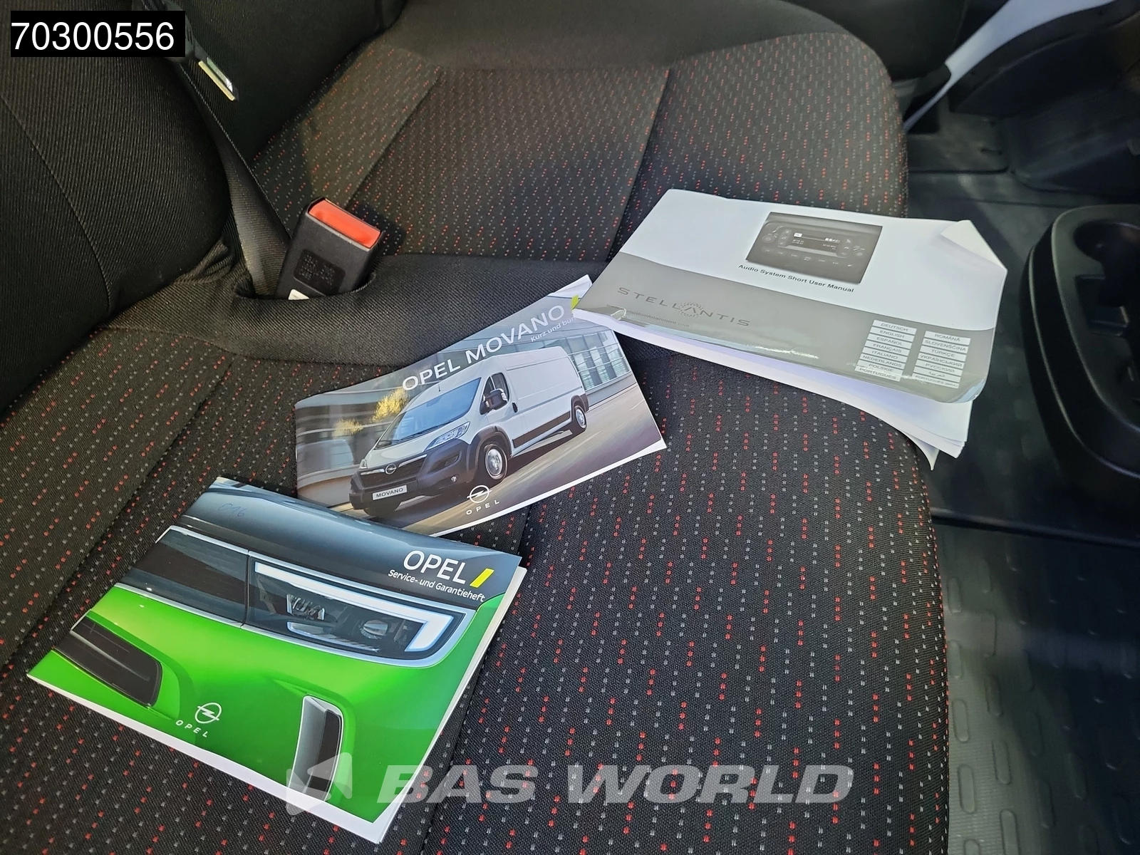 Hoofdafbeelding Opel Movano