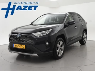 Toyota RAV4 2.5 HYBRID EXECUTIVE + 360 CAMERA | LEDER | JBL | ADAPTIVE CRUISE CONTROL | MEMORY | STOELVERW. | LED