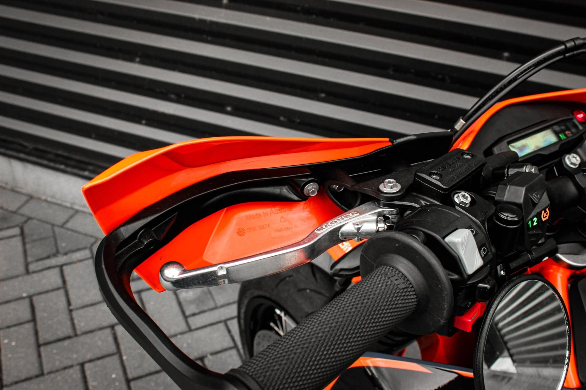 Hoofdafbeelding KTM 690