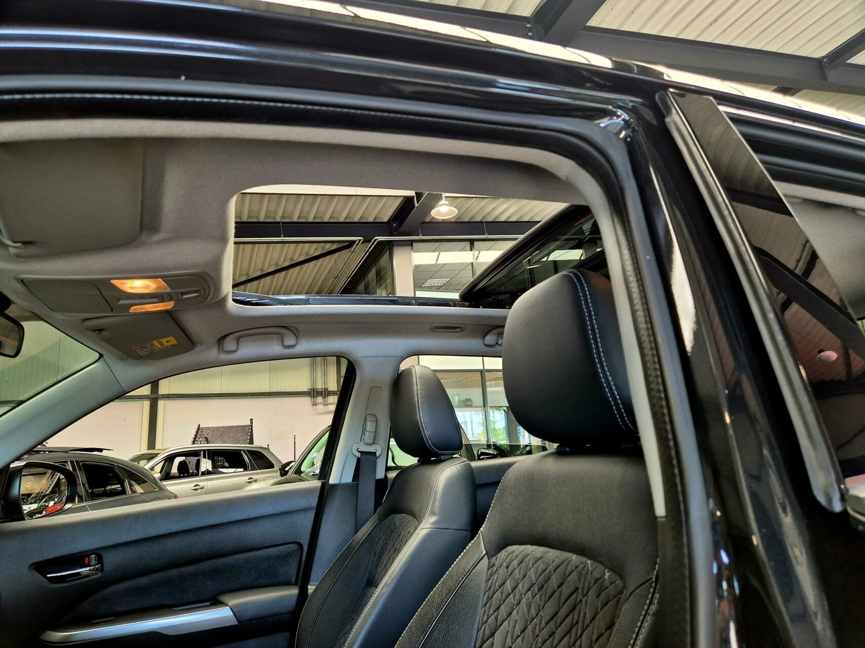 Hoofdafbeelding Suzuki Vitara