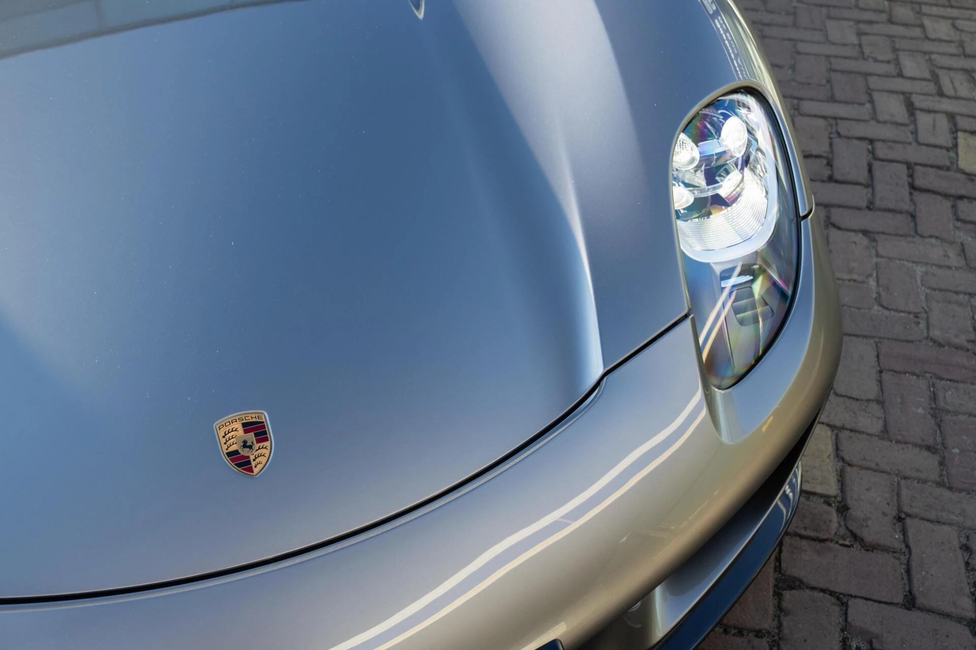 Hoofdafbeelding Porsche 918 Spyder