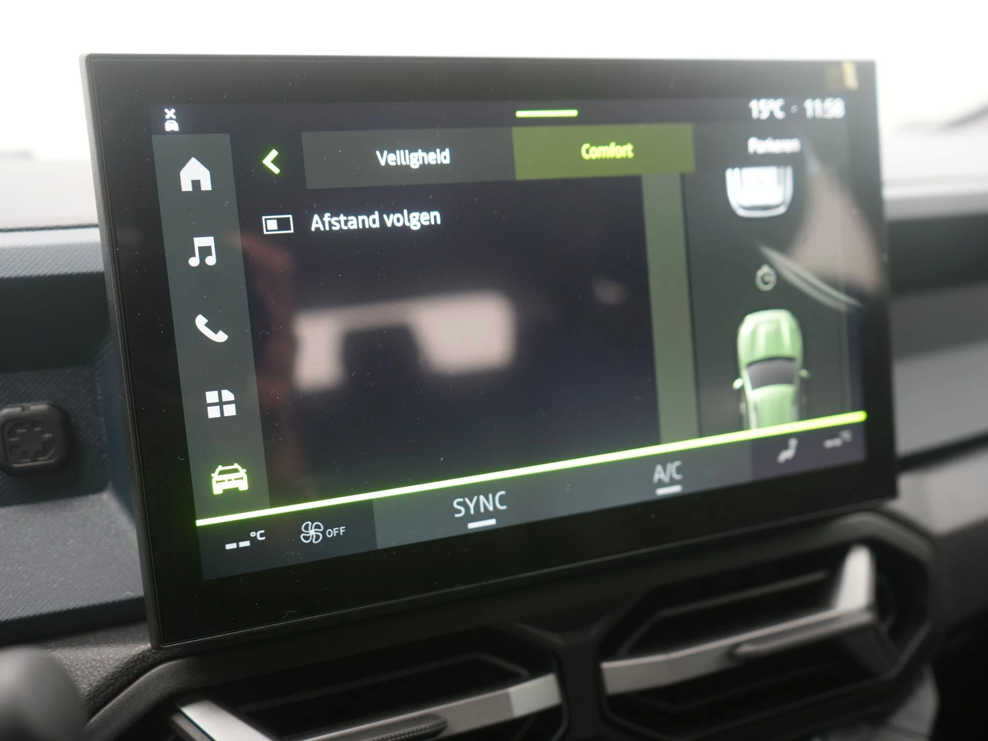 Hoofdafbeelding Dacia Bigster
