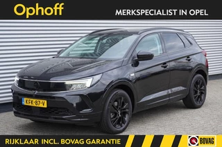 Opel Grandland 1.2 Turbo 130pk GS / Camera / Navigatie / AGR-stoel / LED