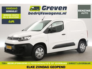 Citroën Berlingo 1.2 PureTech L1H1 | BENZINE | EMISSIEVRIJE ZONE | 111PK PDC Elektrpakket Schuifdeur