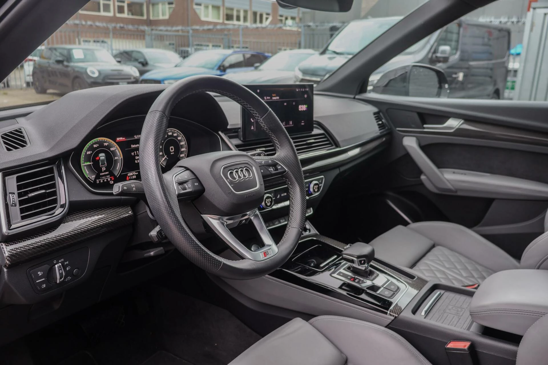Hoofdafbeelding Audi Q5