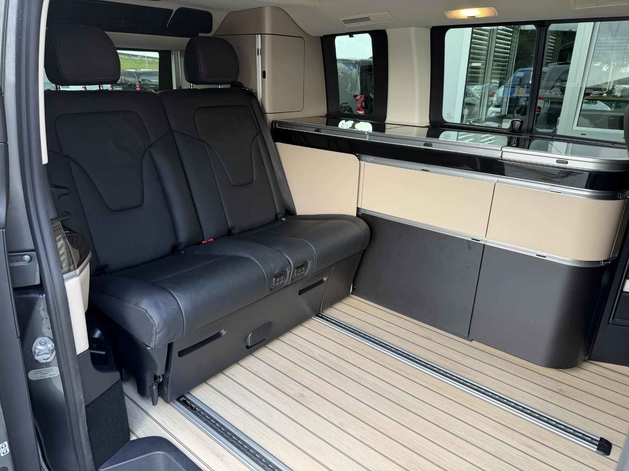 Hoofdafbeelding Mercedes-Benz Marco Polo