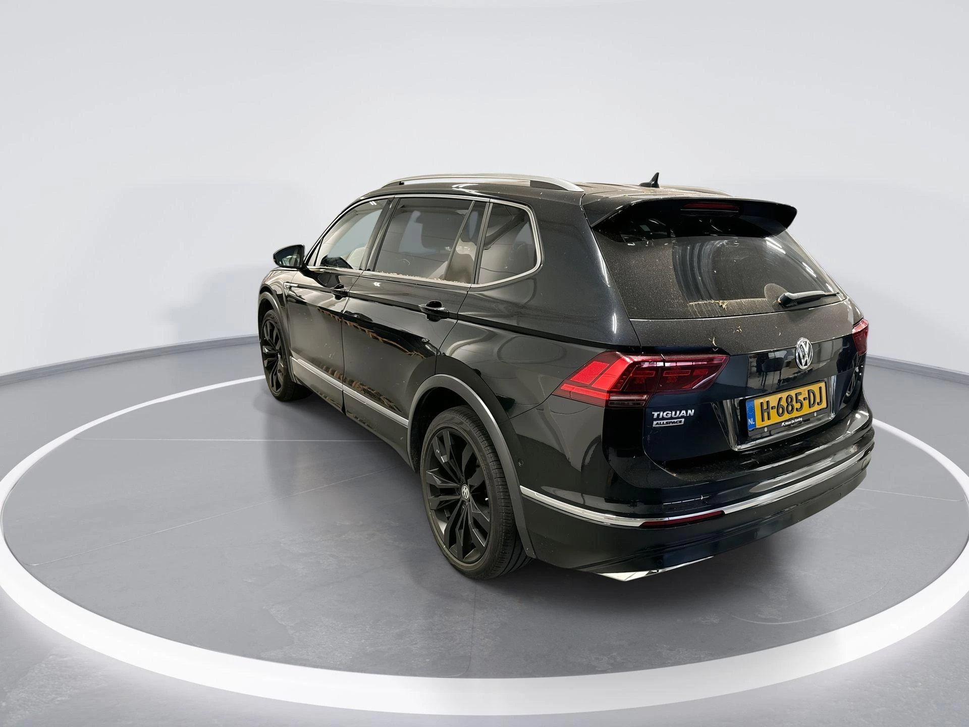 Hoofdafbeelding Volkswagen Tiguan Allspace
