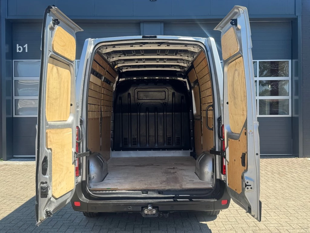 Hoofdafbeelding Renault Master