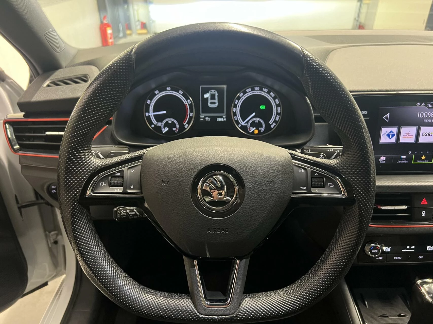 Hoofdafbeelding Škoda Scala