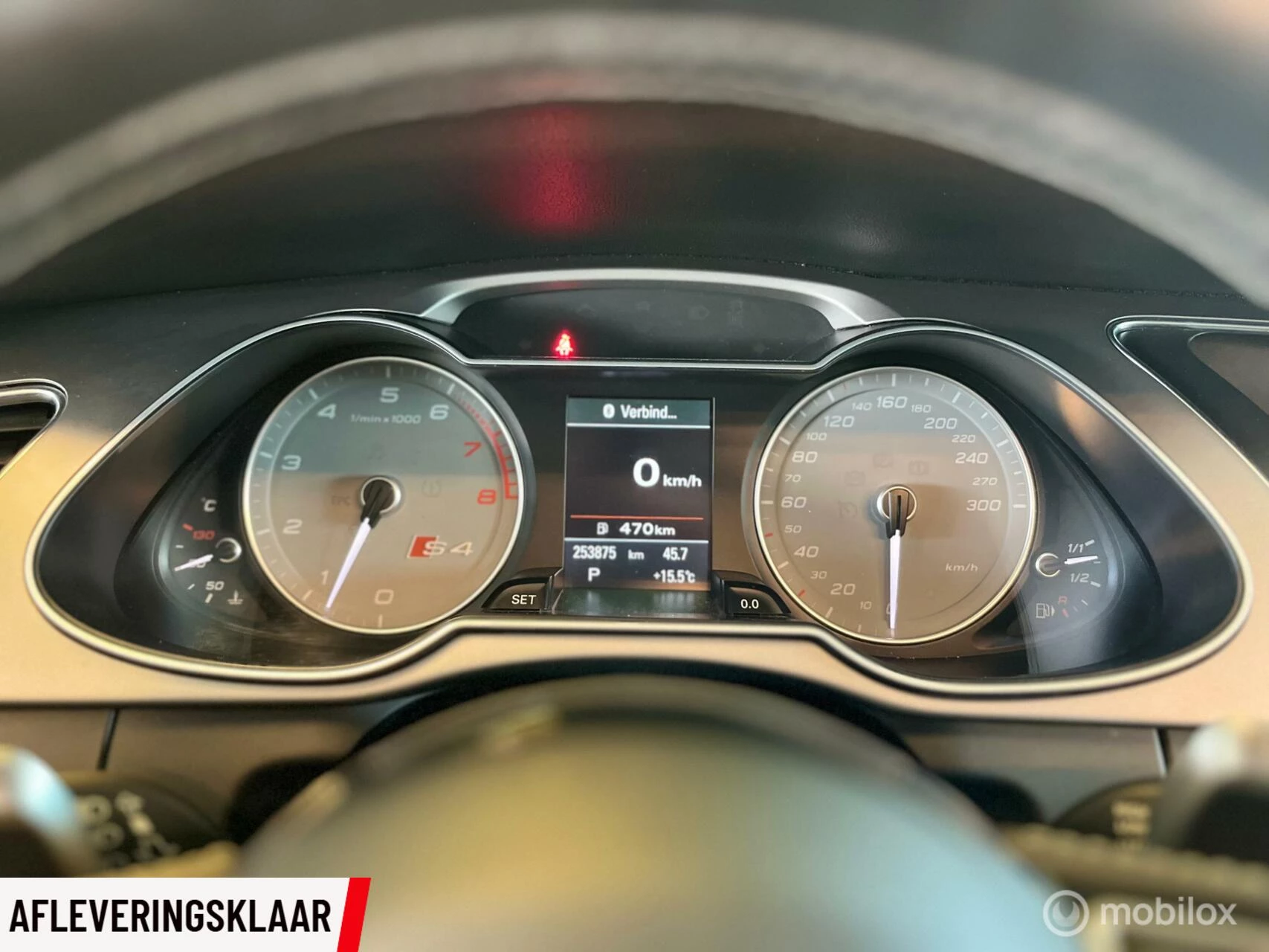 Hoofdafbeelding Audi S4