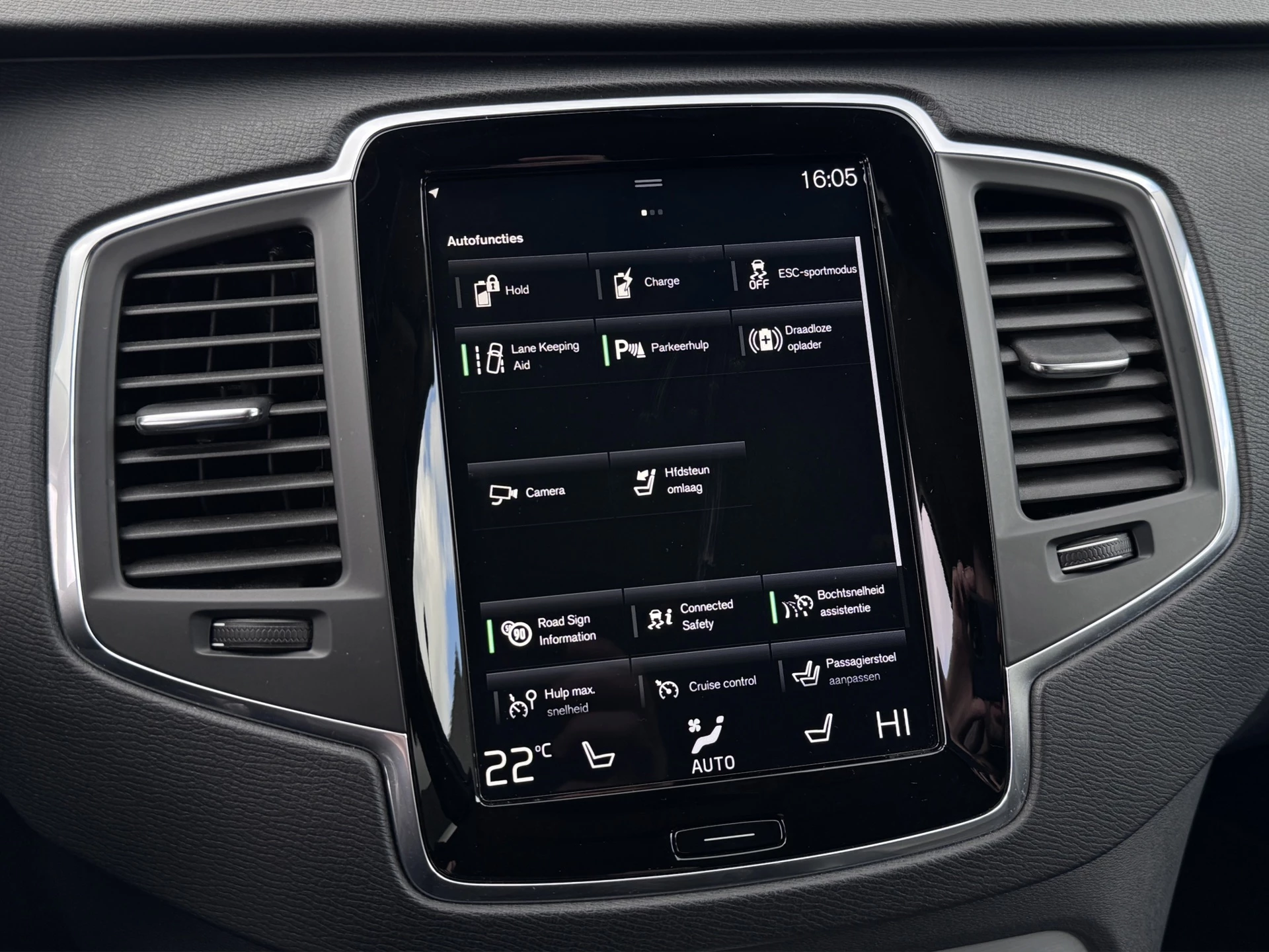 Hoofdafbeelding Volvo XC90