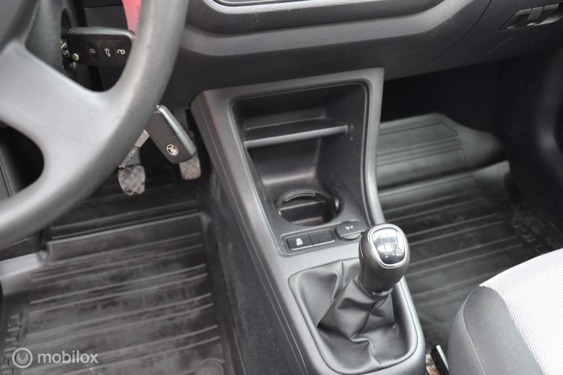 Hoofdafbeelding Škoda Citigo