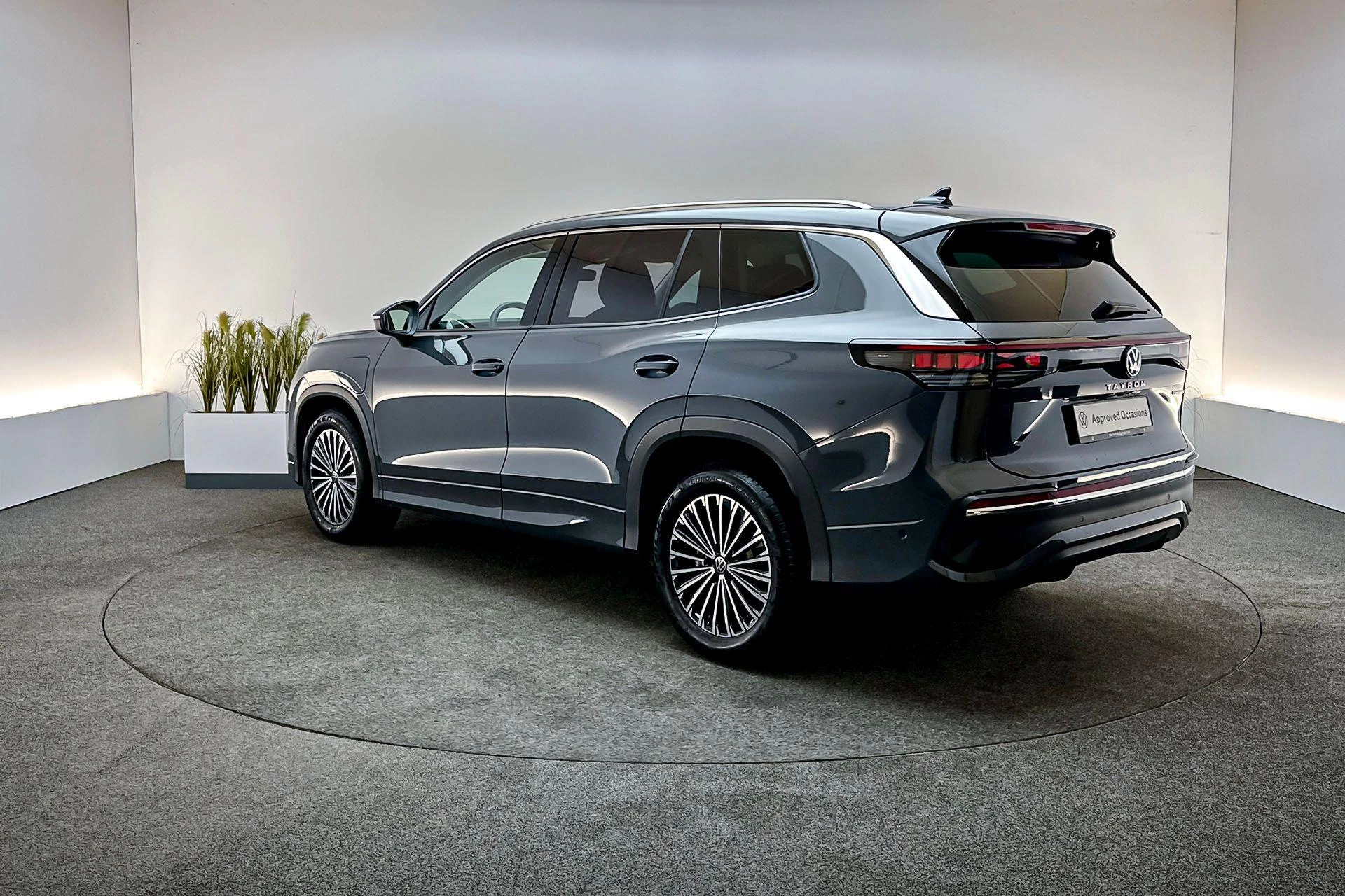 Hoofdafbeelding Volkswagen Tayron