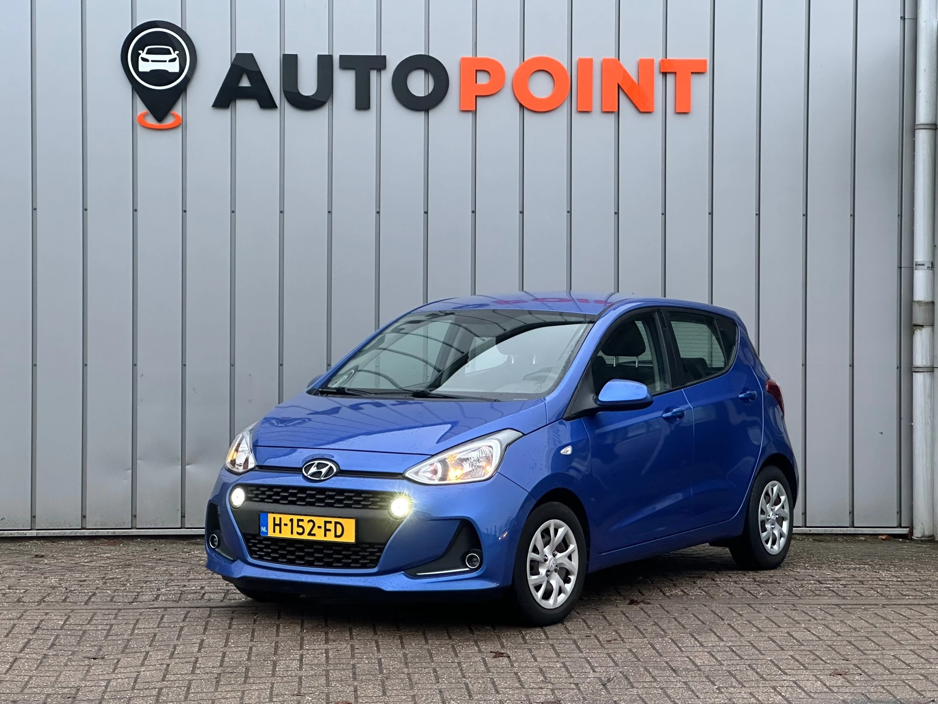 Hoofdafbeelding Hyundai i10