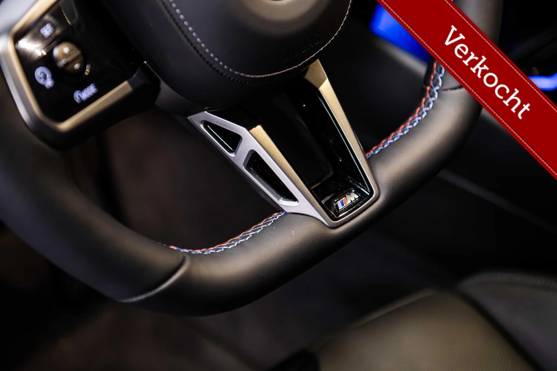 Hoofdafbeelding BMW M5