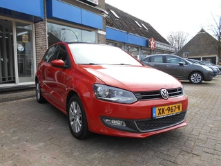 Volkswagen Polo 1.2 TSi 105PK Life 5drs. Pano Airco Cruise Super mooi !!
