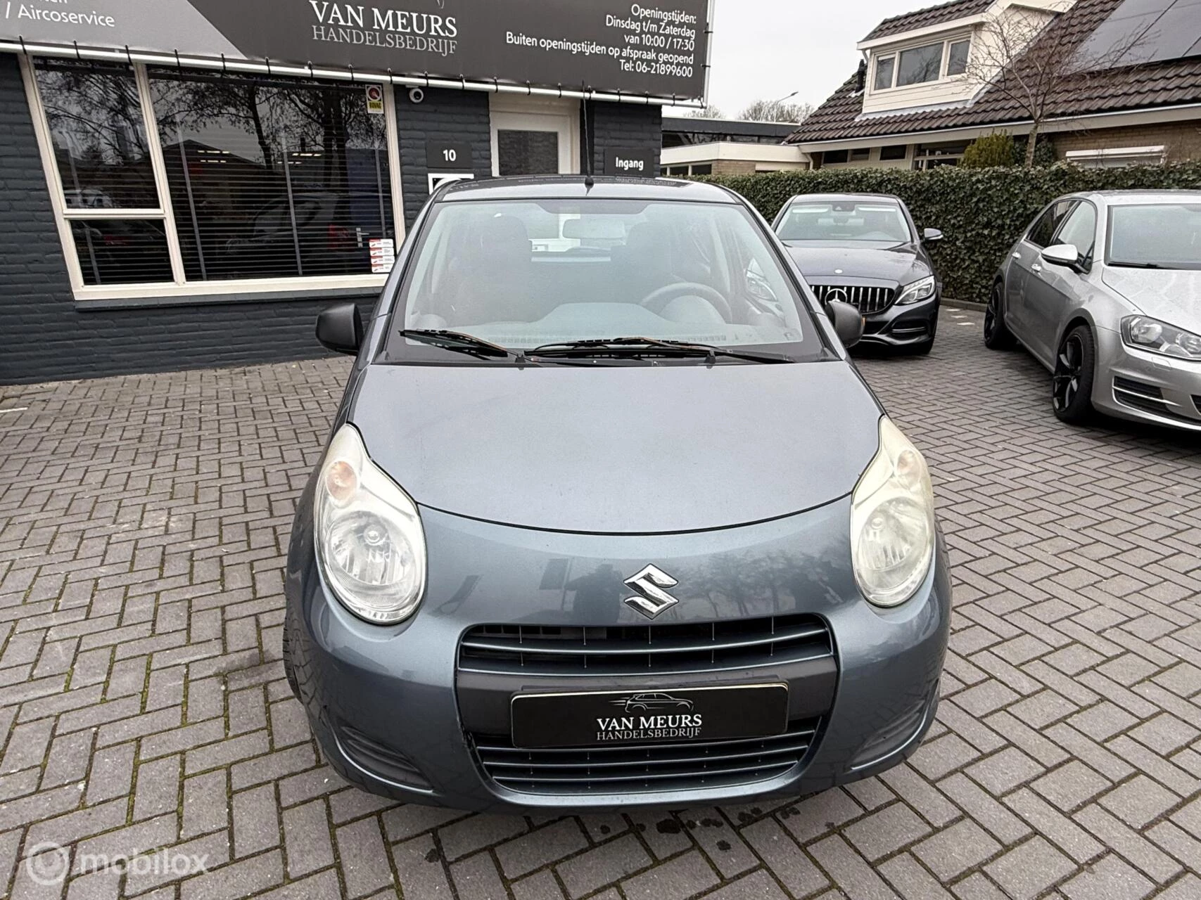 Hoofdafbeelding Suzuki Alto