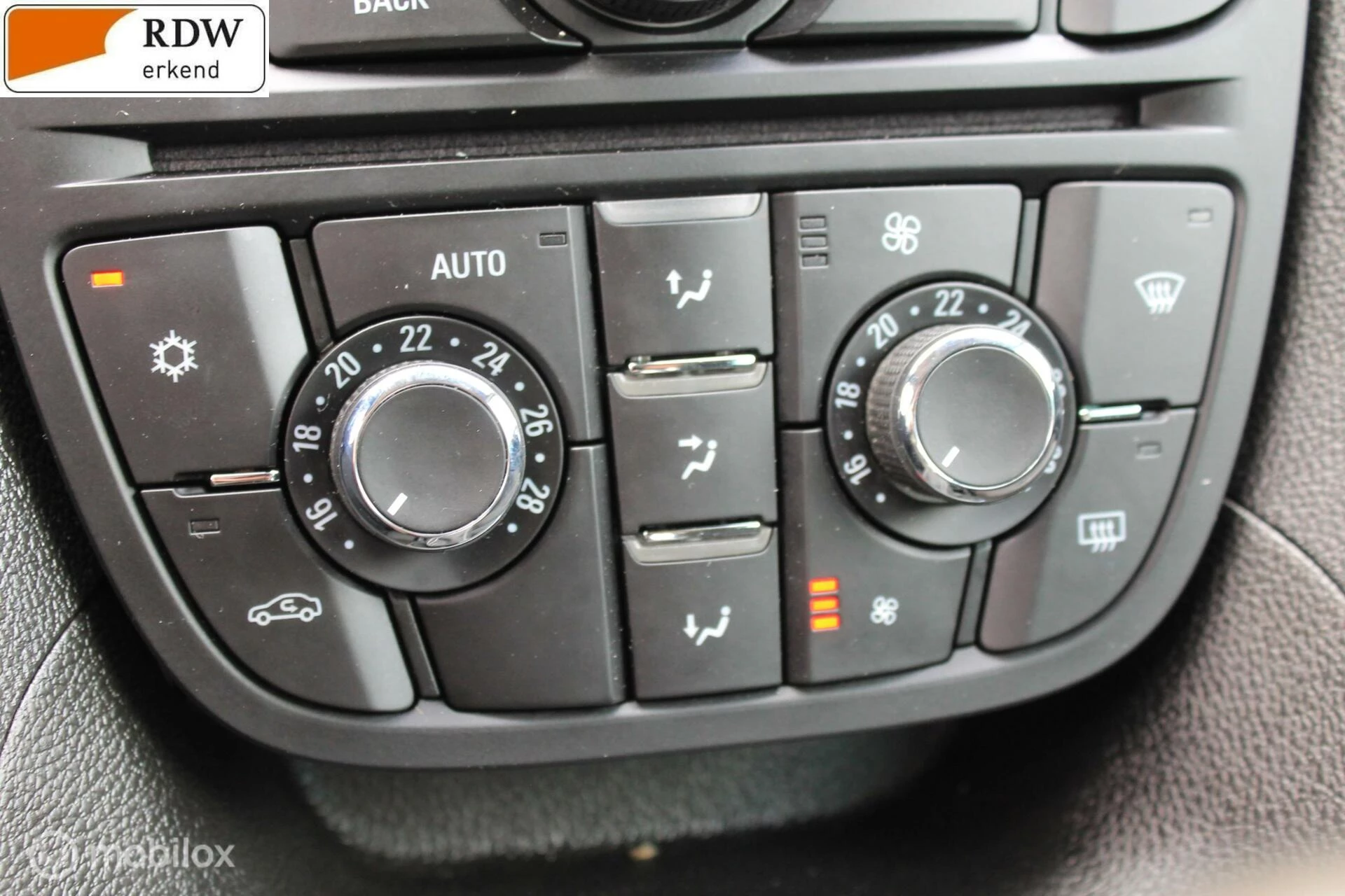 Hoofdafbeelding Opel Meriva