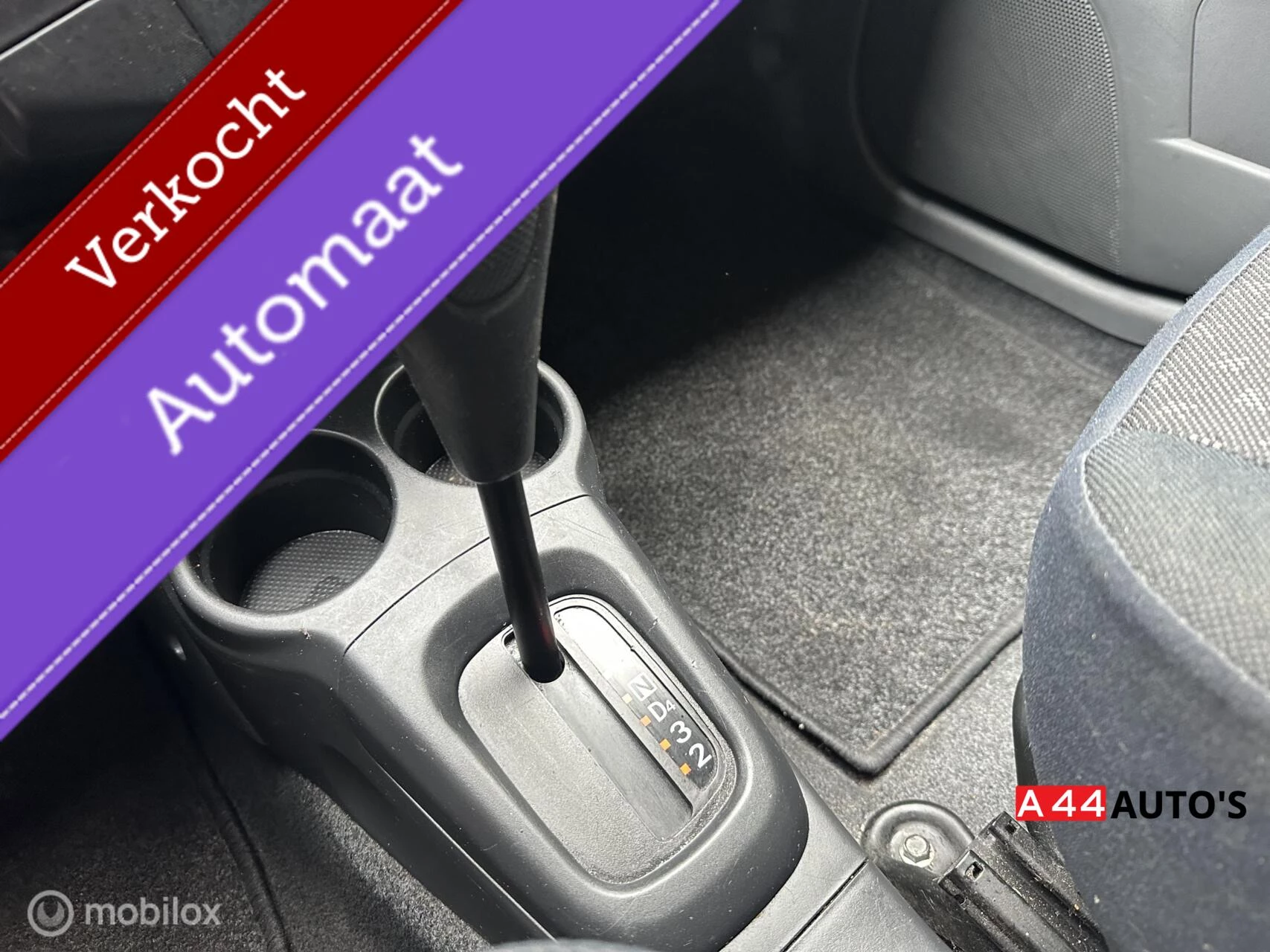 Hoofdafbeelding Daihatsu Cuore