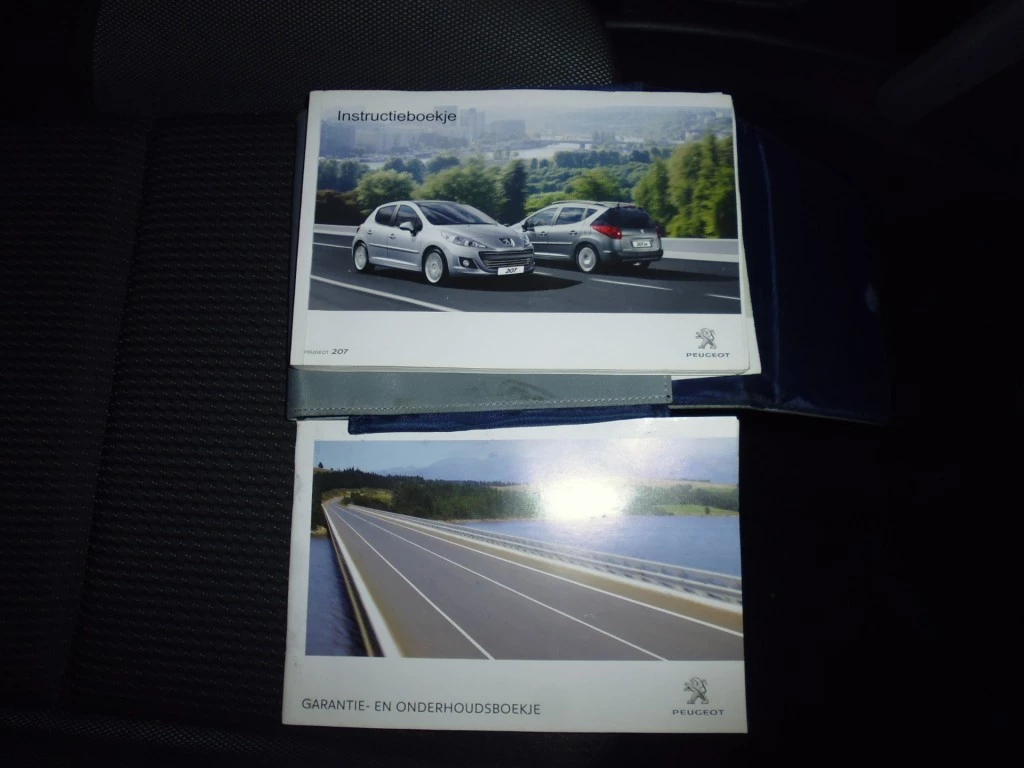 Hoofdafbeelding Peugeot 207