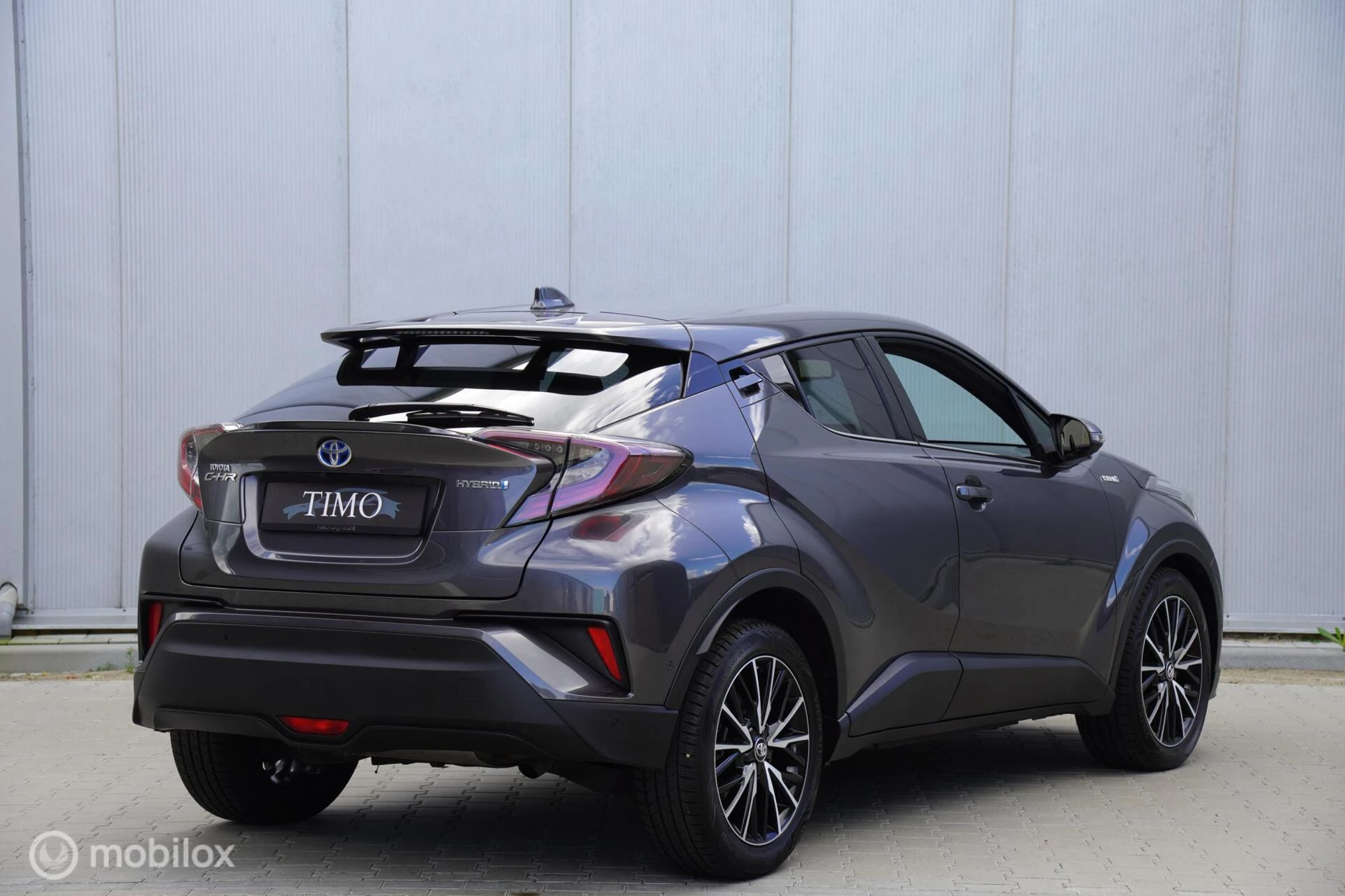 Hoofdafbeelding Toyota C-HR