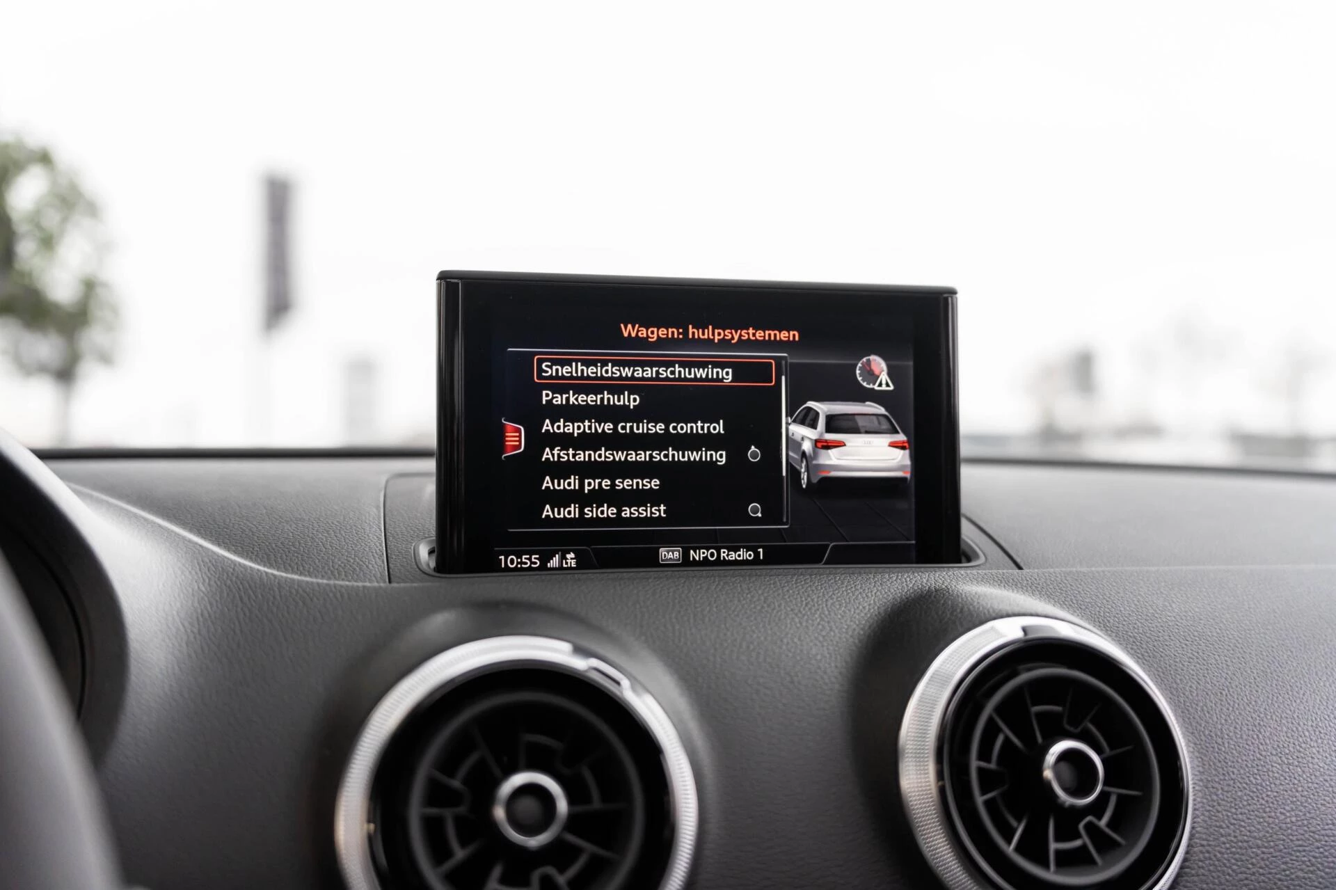 Hoofdafbeelding Audi RS3