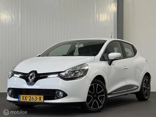 Renault Clio 1.5 dCi Dynamique [ led navi cruise airco ]