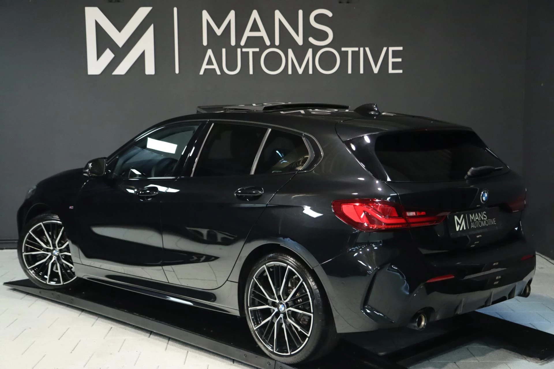 Hoofdafbeelding BMW 1 Serie