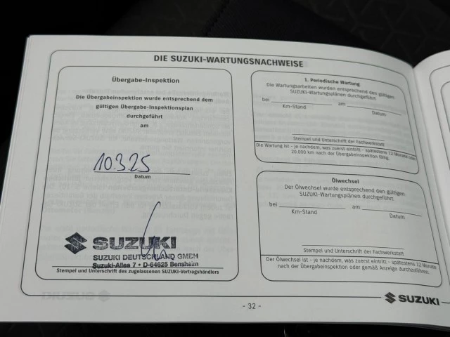 Hoofdafbeelding Suzuki Swift