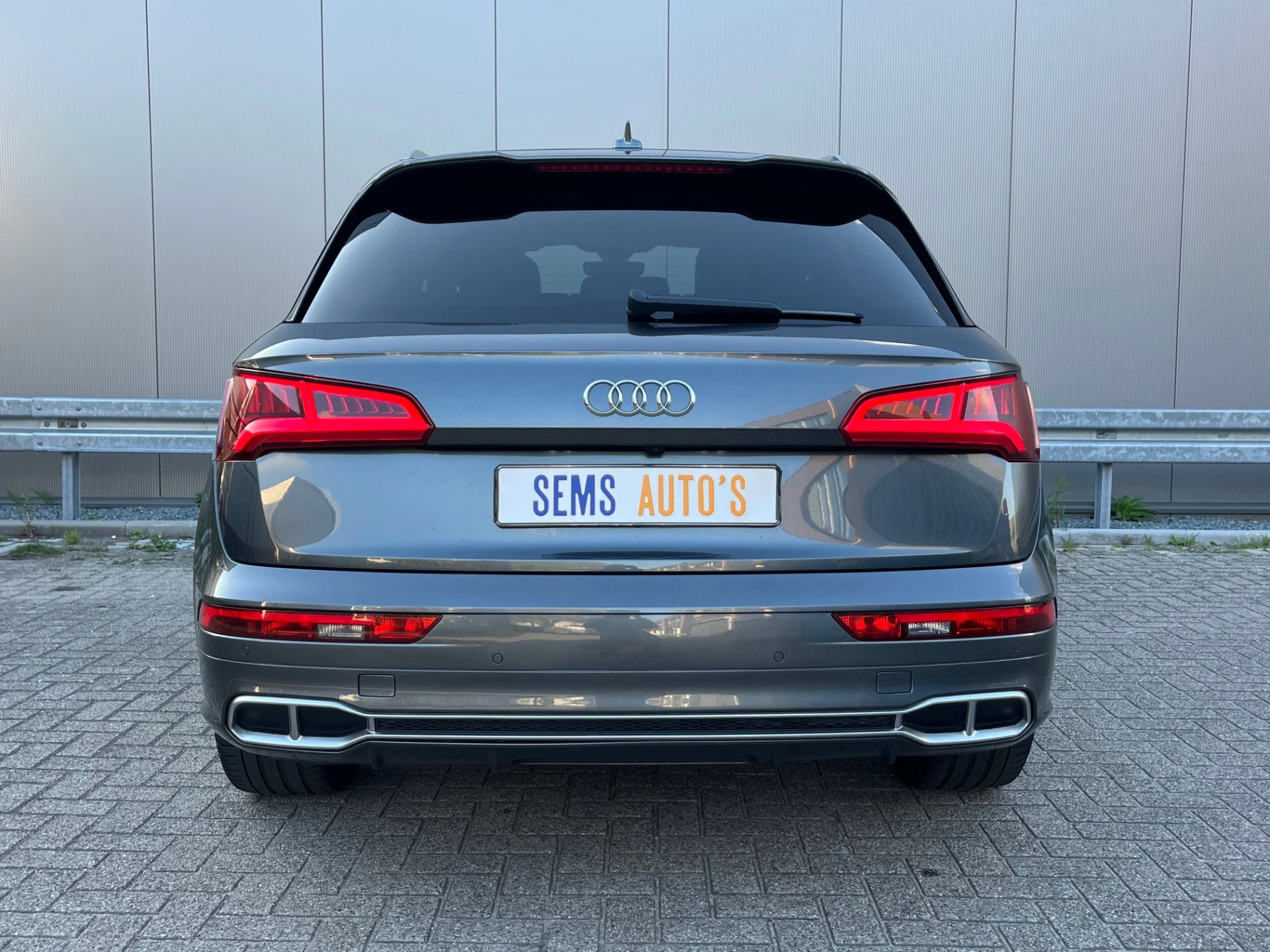 Hoofdafbeelding Audi Q5