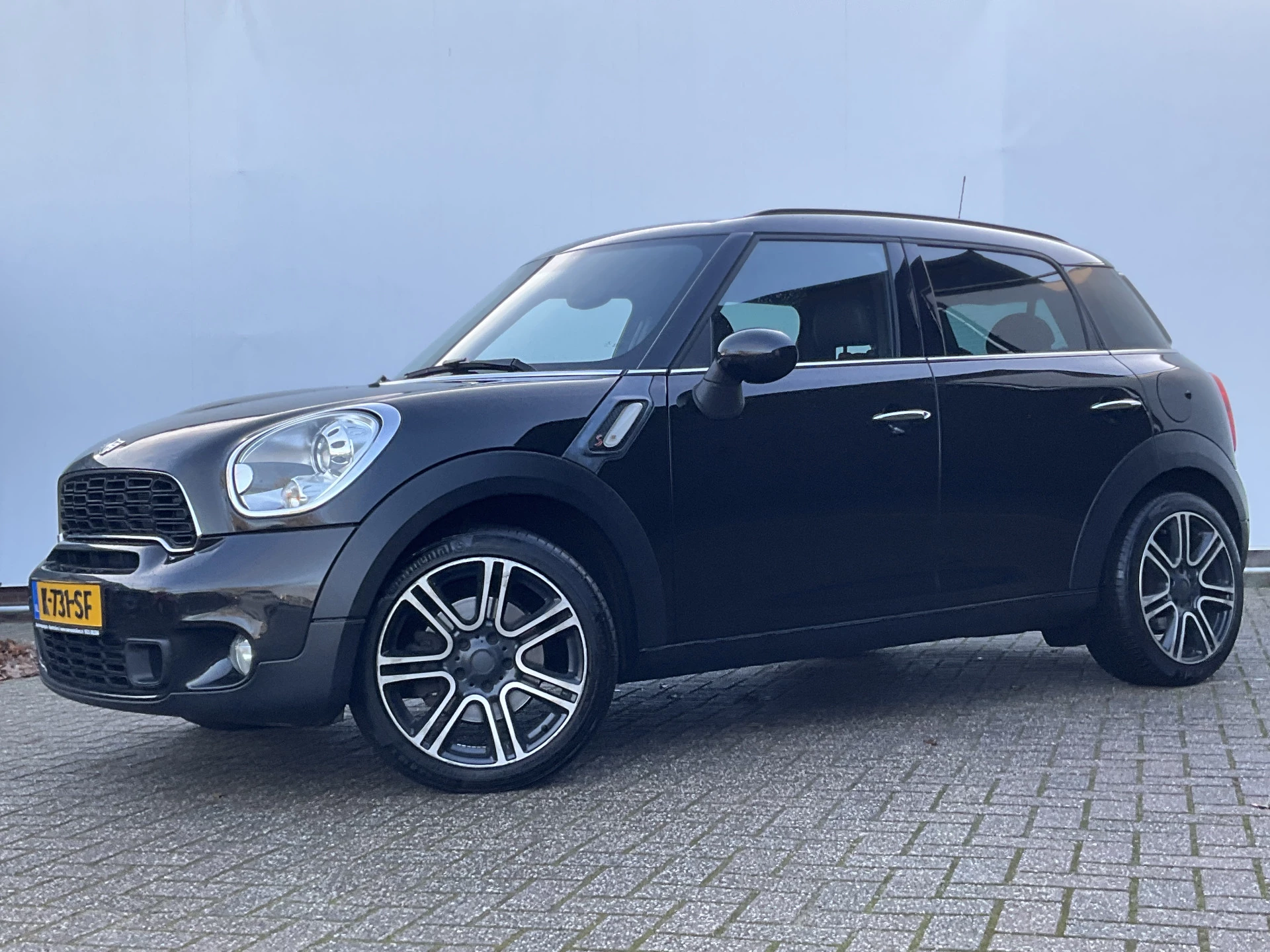 Hoofdafbeelding MINI Countryman