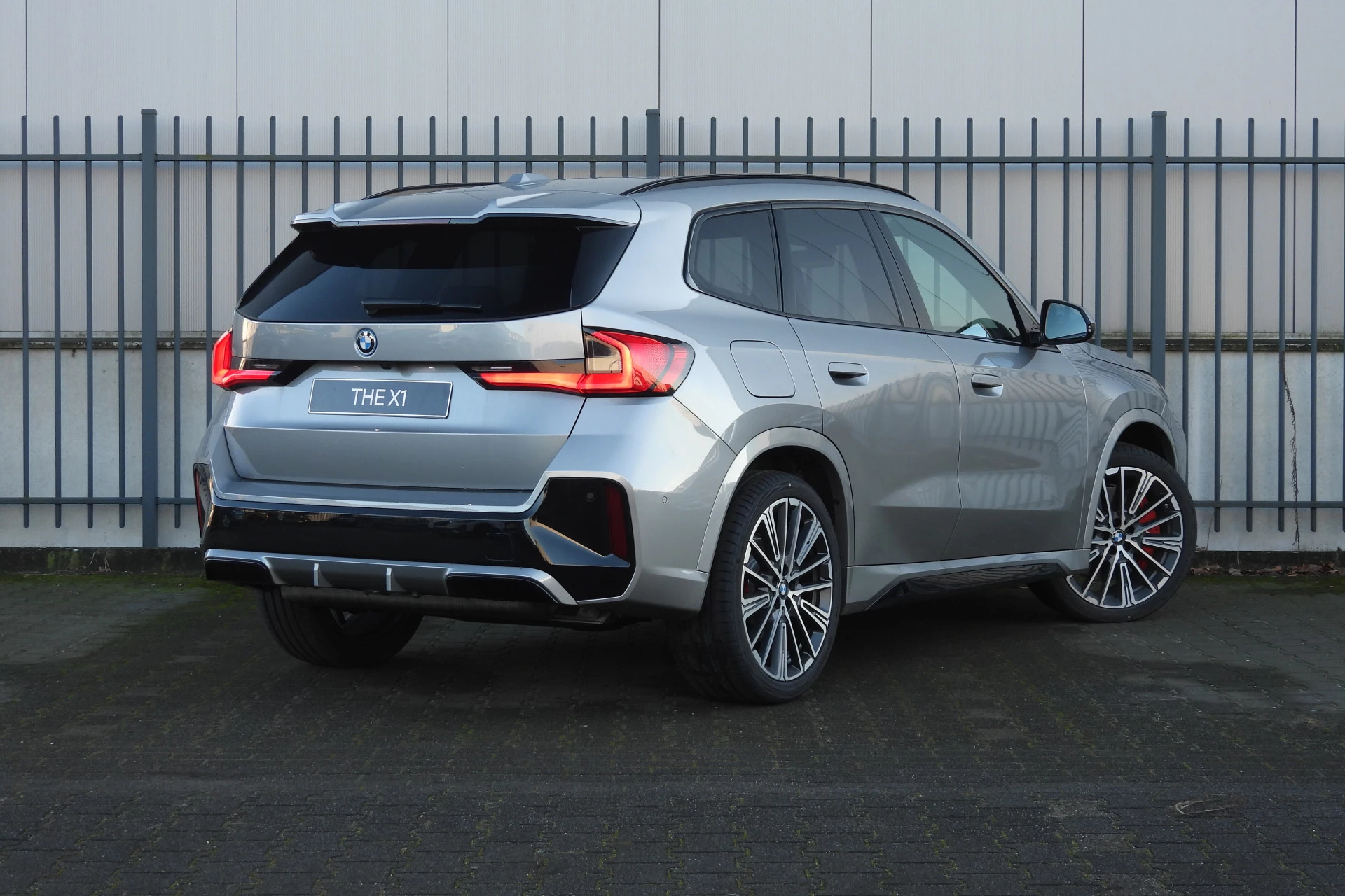 Hoofdafbeelding BMW X1