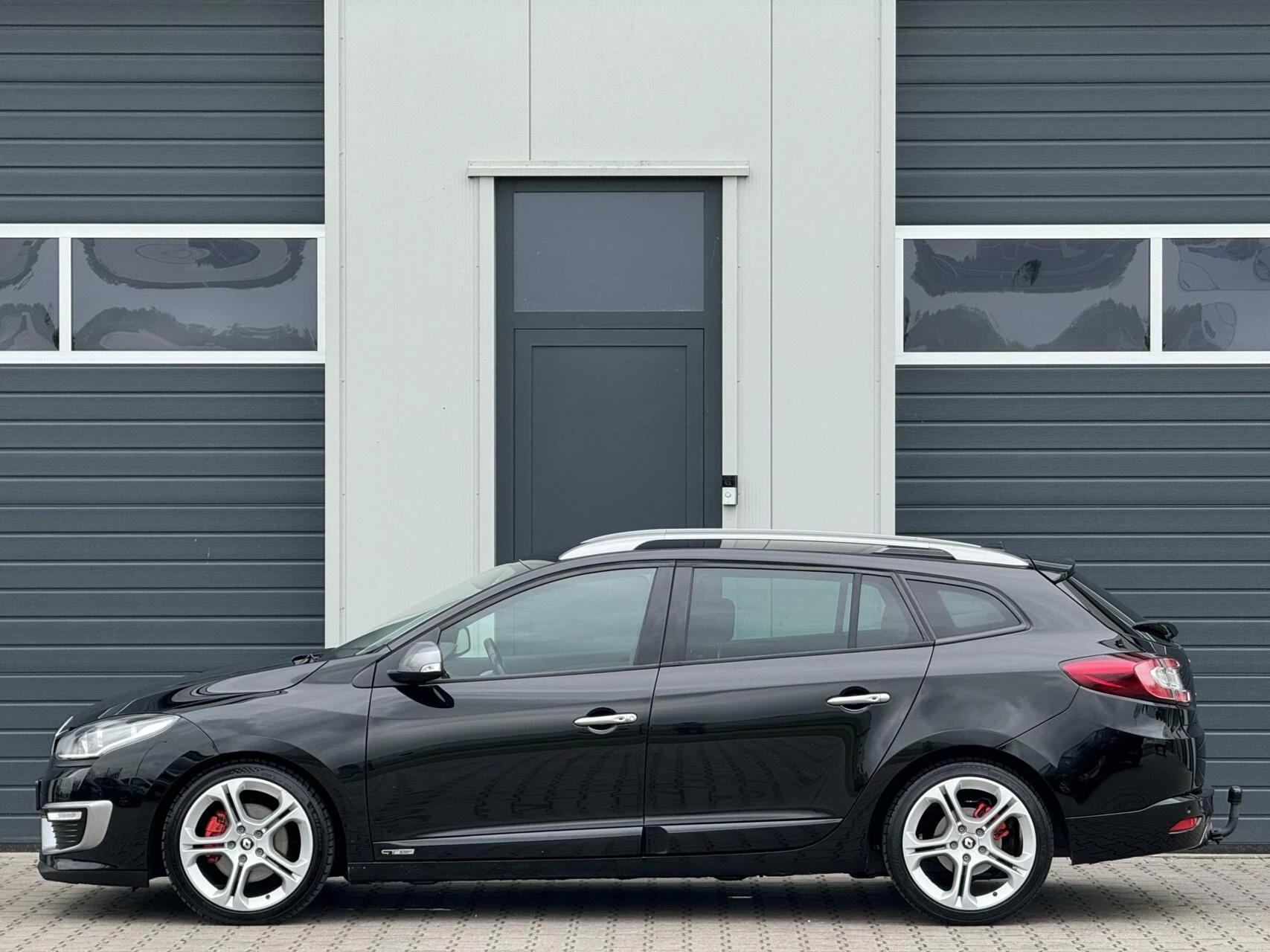 Hoofdafbeelding Renault Mégane