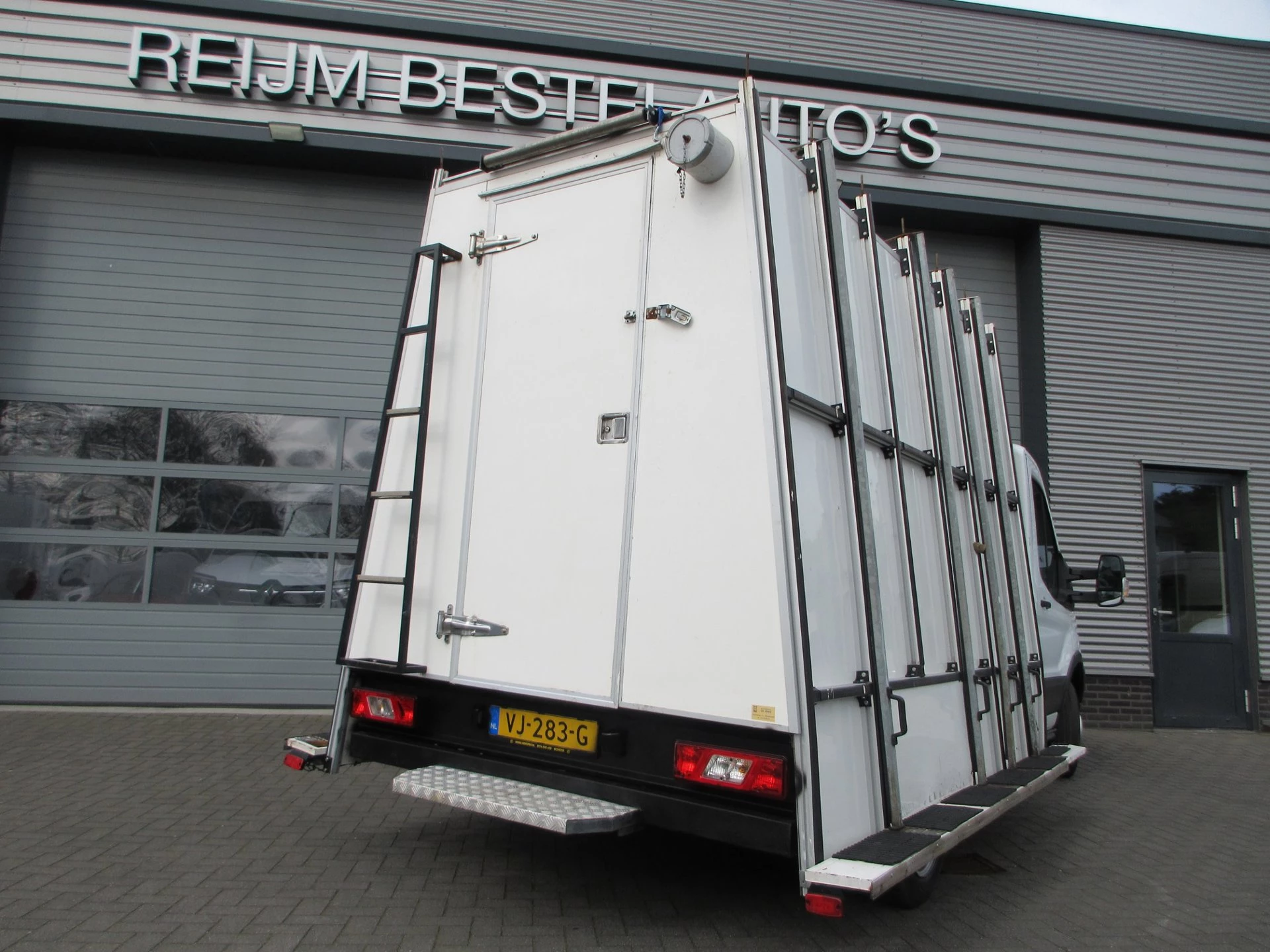 Hoofdafbeelding Ford Transit