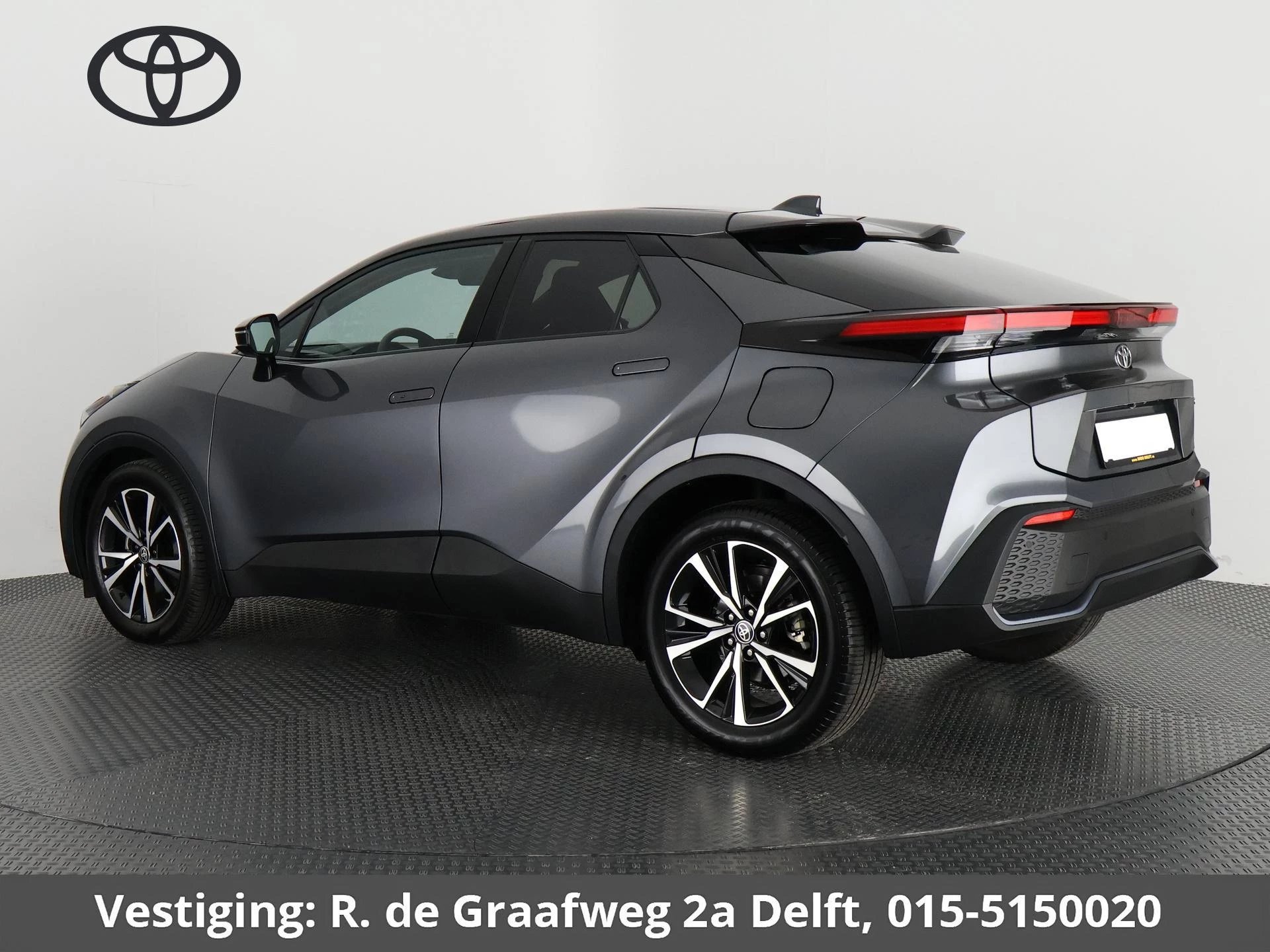 Hoofdafbeelding Toyota C-HR