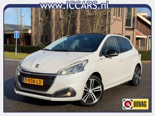 Peugeot 208 1.2 GT-LINE - Pano - Navi - Stoelverw. - Camera !!!!