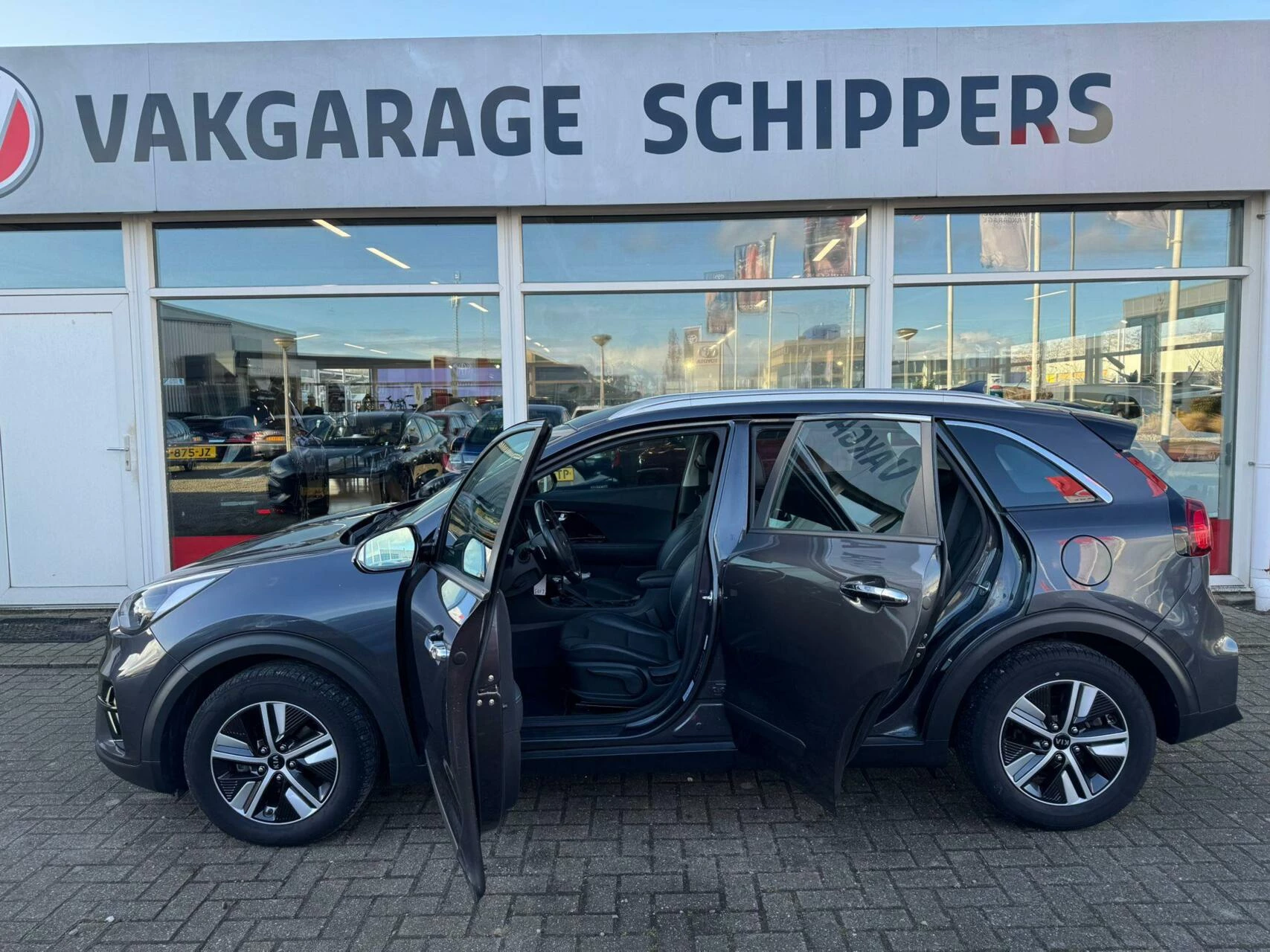 Hoofdafbeelding Kia Niro