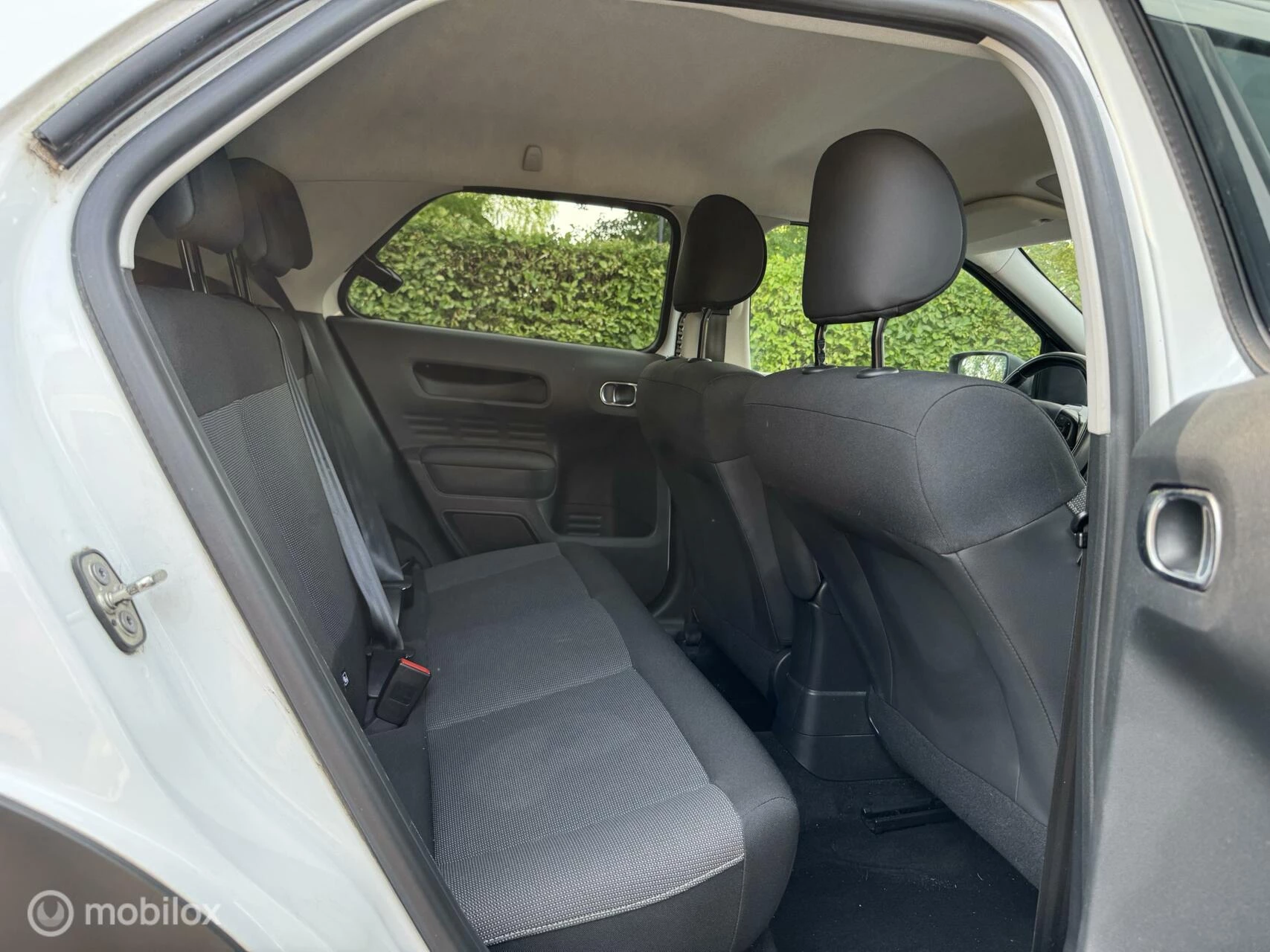 Hoofdafbeelding Citroën C4 Cactus