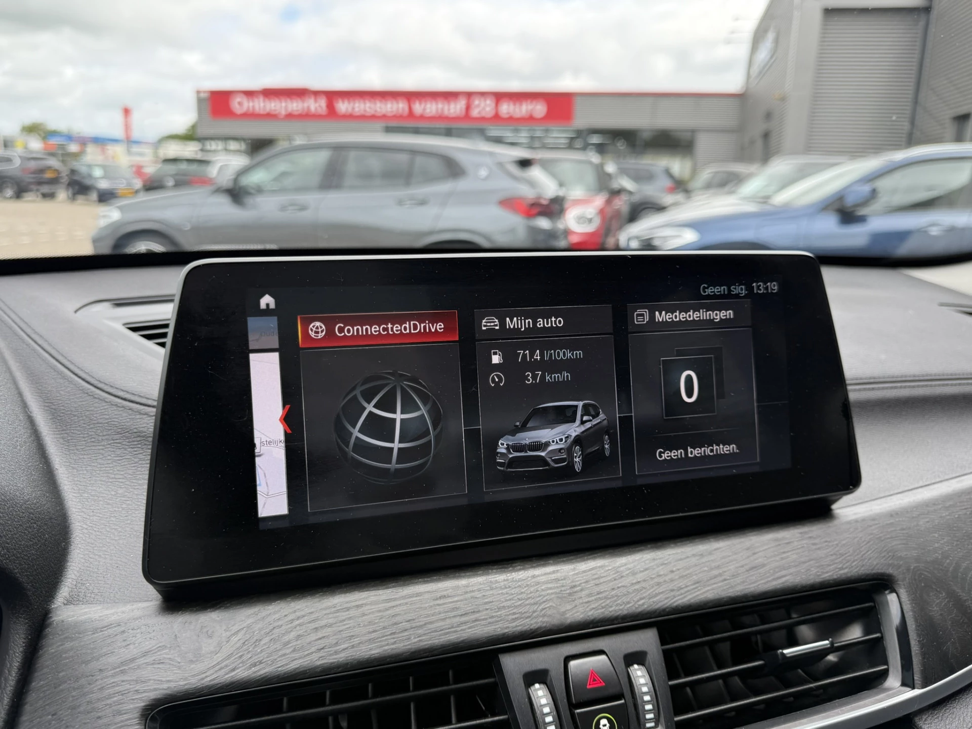 Hoofdafbeelding BMW X1