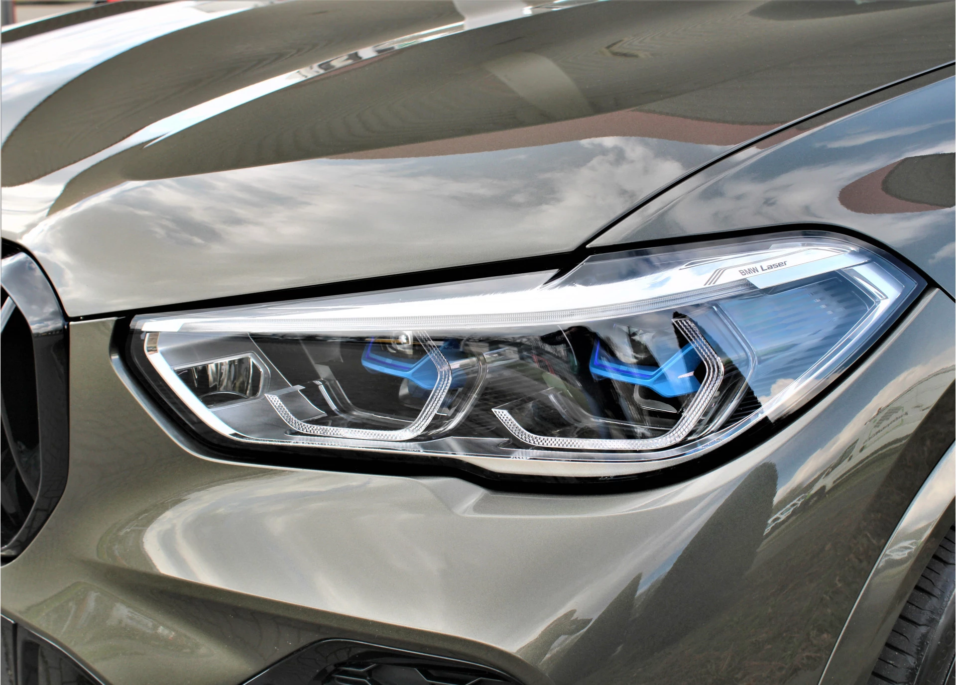 Hoofdafbeelding BMW X5