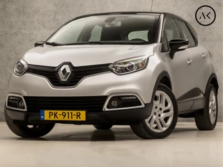Renault Captur 1.2 TCe Dynamique Automaat (NAVIGATIE, CLIMATE, CRUISE, CAMERA, SPORTSTOELEN, PARKEERSENSOREN, TREKHAAK, NIEUWE APK, NIEUWSTAAT)